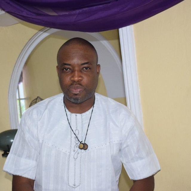 Minister Ayo Idowu